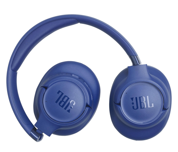 JBL TUNE 780NC niebieskie z ANC - 1363125 - zdjęcie 5